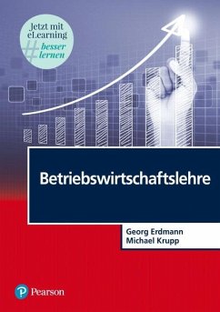 Betriebswirtschaftslehre (eBook, PDF) - Erdmann, Georg; Krupp, Michael