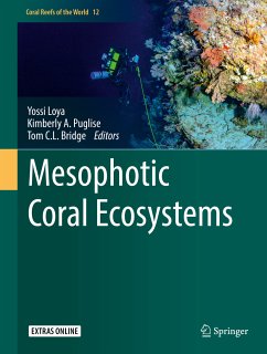 Mesophotic Coral Ecosystems (eBook, PDF)