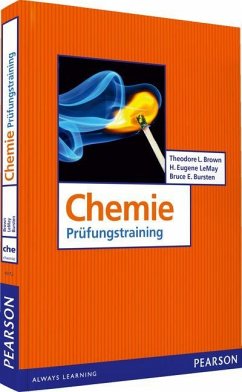 Übungsbuch Chemie (eBook, PDF) - Brown, Theodore L.; Lemay, H. Eugene; Bursten, Bruce E.