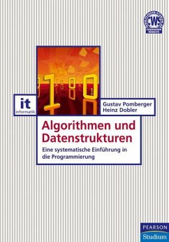 Algorithmen und Datenstrukturen (eBook, PDF) - Pomberger, Gustav; Dobler, Heinz