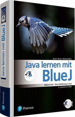 Java lernen mit BlueJ (eBook, PDF) - Barnes, David J.; Kölling, Michael