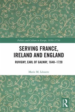 Cover Serving France, Ireland and England (eBook, ePUB)