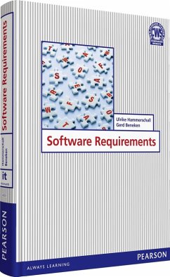 Software Requirements (eBook, PDF) - Hammerschall, Ulrike; Beneken, Gerd