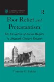 Poor Relief and Protestantism (eBook, PDF)