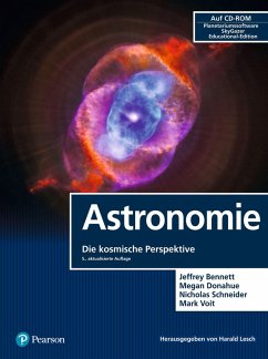 Astronomie (eBook, PDF) - Bennett, Jeffrey; Donahue, Megan; Schneider, Nicholas; Voit, Mark