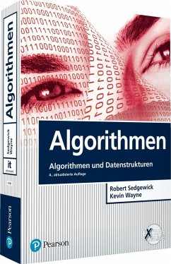 Algorithmen (eBook, PDF) - Sedgewick, Robert; Wayne, Kevin