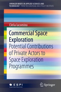 Commercial Space Exploration (eBook, PDF) - Iacomino, Clelia