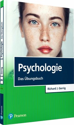 Psychologie - Das Übungsbuch (eBook, PDF) - Gerrig, Richard J.