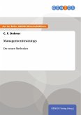 Managementtrainings (eBook, PDF)