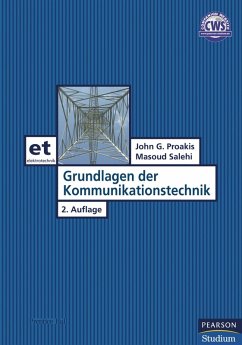 Grundlagen der Kommunikationstechnik (eBook, PDF) - Proakis, John G.; Salehi, Masoud