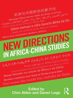 Cover New Directions in Africa-China Studies (eBook, PDF)