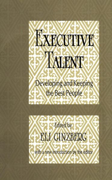 Executive Talent (eBook, PDF) Executive Talent (eBook, PDF)