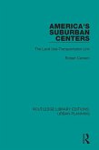 America's Suburban Centers (eBook, ePUB)