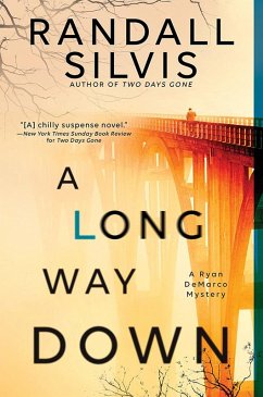 A Long Way Down (eBook, ePUB) - Silvis, Randall