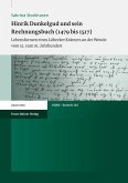 Hinrik Dunkelgud und sein Rechnungsbuch (1479 bis 1517) (eBook, PDF)