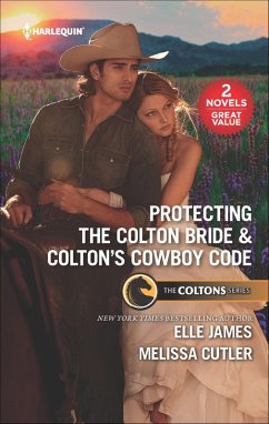 Cover Protecting the Colton Bride & Colton's Cowboy Code (eBook, ePUB)