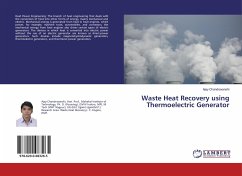 Waste Heat Recovery using Thermoelectric Generator