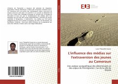 L'influence des médias sur l'extraversion des jeunes au Cameroun - Ewane, Louis Théophile