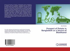 Prospect of Potato in Bangladesh as a Source of Bioethanol - Mostofa, Maruf