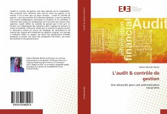 L¿audit & contrôle de gestion - Maombi Mushi, Fabien