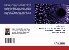 Thermal Plasma an effective source for Synthesis of Nano Particles - Seenan, Jayakumar;Jayaraman, Poongkothai