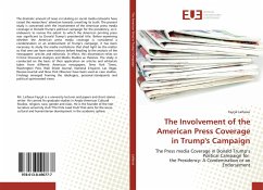 The Involvement of the American Press Coverage in Trump's Campaign - Laifaoui, Fayçal