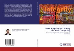 Data Integrity and Privacy of Cloud Computing