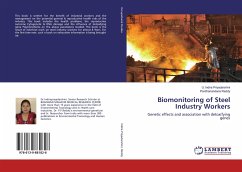 Biomonitoring of Steel Industry Workers