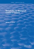 Nematodes for Biological Control of Insects (eBook, ePUB)