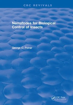 Nematodes for Biological Control of Insects (eBook, ePUB) - Poinar, George O.