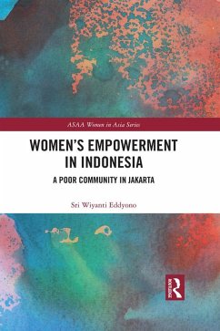 Cover Women's Empowerment in Indonesia (eBook, PDF)