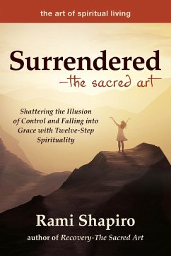Cover Surrendered-The Sacred Art (eBook, ePUB)