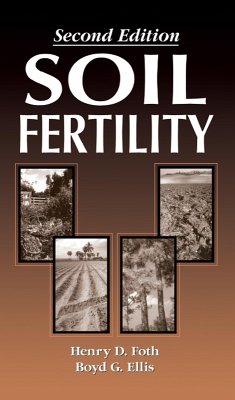 Soil Fertility (eBook, ePUB) - Ellis, Boyd; Foth, Henry