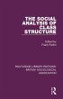 The Social Analysis of Class Structure... - Bild 1