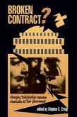 Broken Contract? (eBook, ePUB)