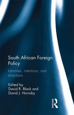 Cover South African Foreign Policy (eBook, ePUB)