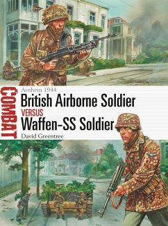 Cover British Airborne Soldier vs Waffen-SS Soldier (eBook, ePUB)
