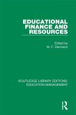 Educational Finance and Resources (eBook, ePUB)