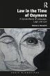 Law in the Time of Oxymora (eBook, PDF) - Bild 1