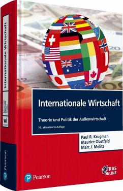 Internationale Wirtschaft (eBook, PDF) - Krugman, Paul; Krugman, Paul R.; Obstfeld, Maurice; Melitz, Marc; Melitz, Marc J.