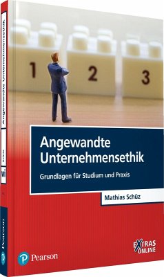 Angewandte Unternehmensethik (eBook, PDF) - Schüz, Mathias