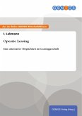 Operate Leasing (eBook, PDF) Operate Leasing (eBook, PDF)