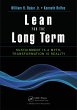 Lean for the Long Term (eBook, PDF) - Bild 1