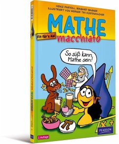 Mathe macchiato (eBook, PDF) - Küstenmacher, Werner Tiki; Partoll, Heinz; Wagner, Irmgard