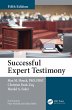 Successful Expert Testimony (eBook, PDF) - Bild 1
