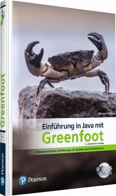 Einführung in Java mit Greenfoot (eBook, PDF) - Kölling, Michael