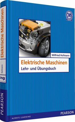 Elektrische Maschinen (eBook, PDF) - Hofmann, Wilfried