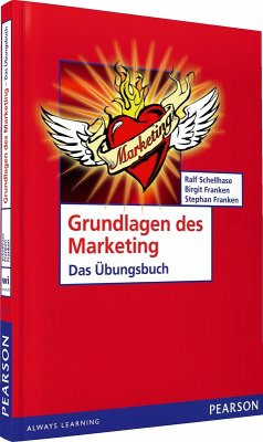 ÜB Grundlagen des Marketing (eBook, PDF) - Schellhase, Ralf; Franken, Birgit; Franken, Stephan