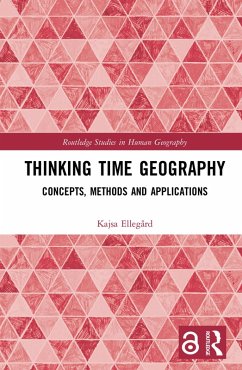 Cover Thinking Time Geography (eBook, PDF)