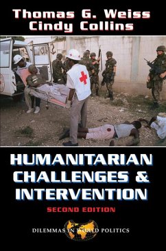 Humanitarian Challenges And Intervention (eBook, ePUB) - Weiss, Thomas G